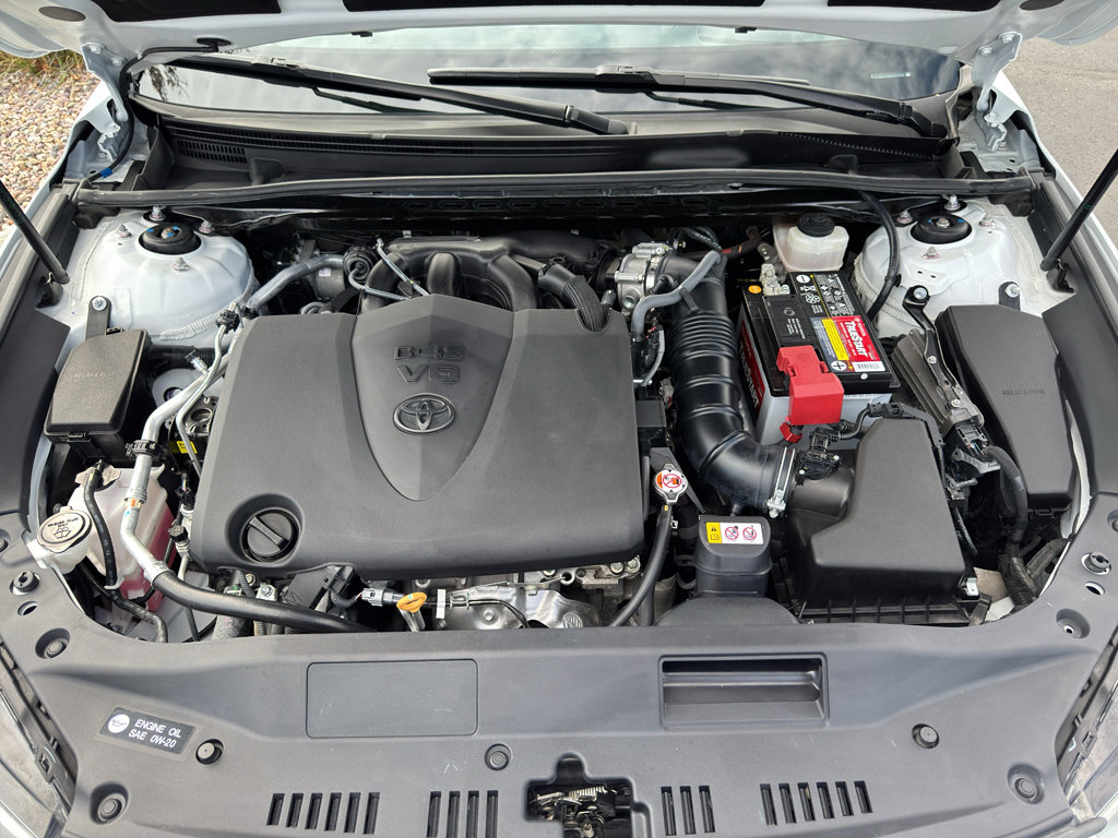 Used 2019 Toyota Avalon Touring w/ Advanced Safety Package image 20