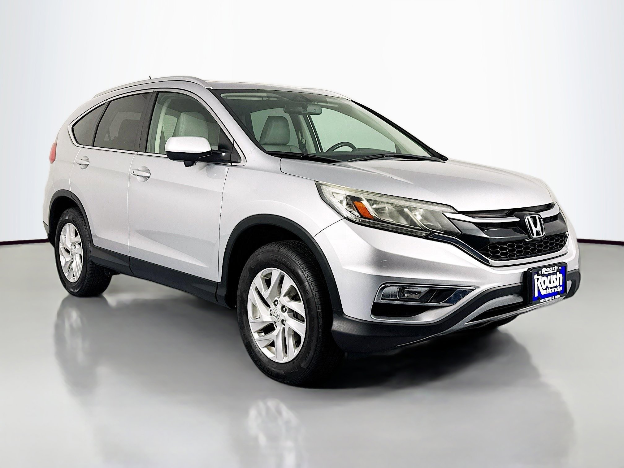 Used 2016 Honda CR-V EX-L image 3