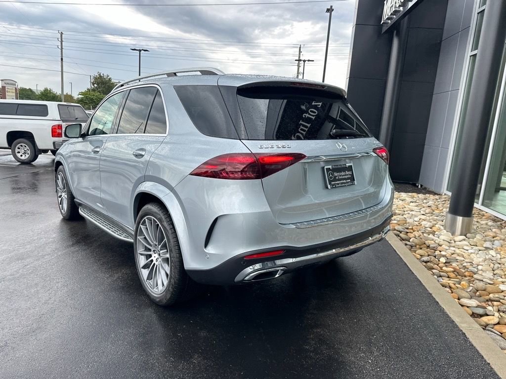New 2026 Mercedes-Benz GLE 350 4MATIC image 6