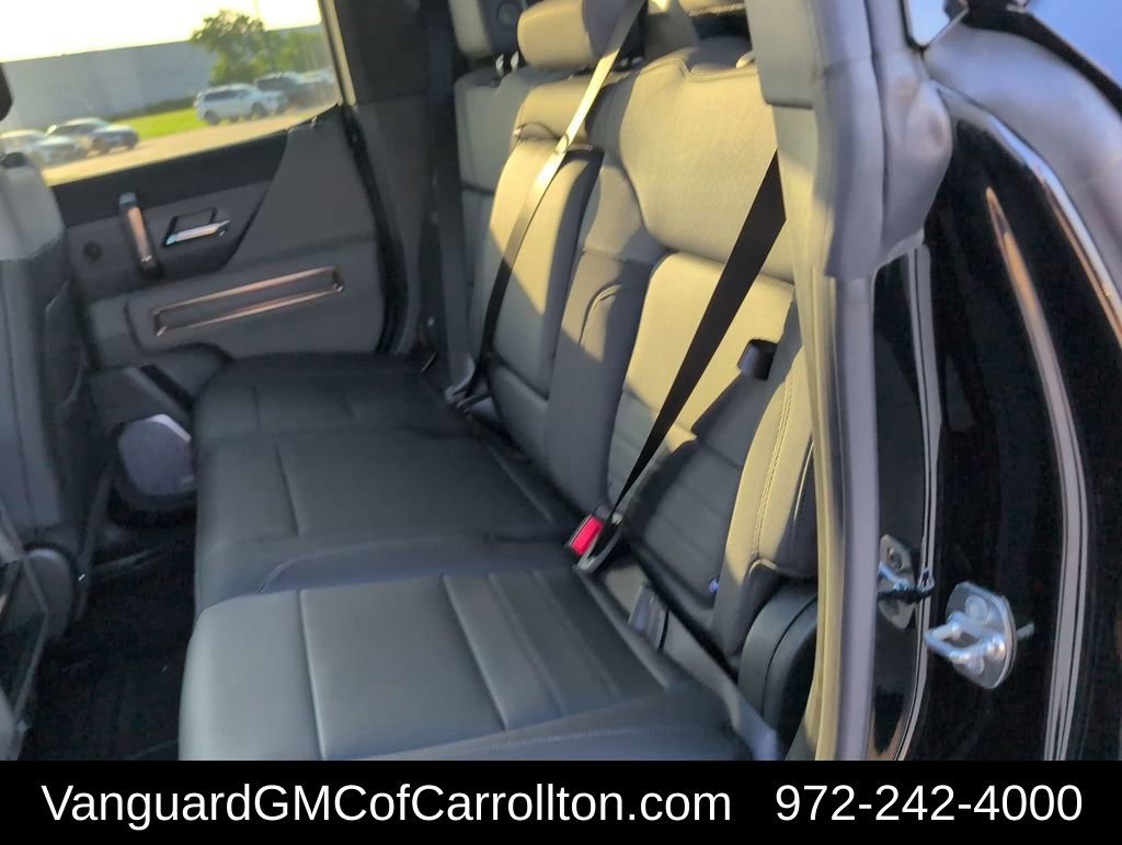 New 2025 GMC Hummer EV 3X w/ LPO, Sport Package image 23