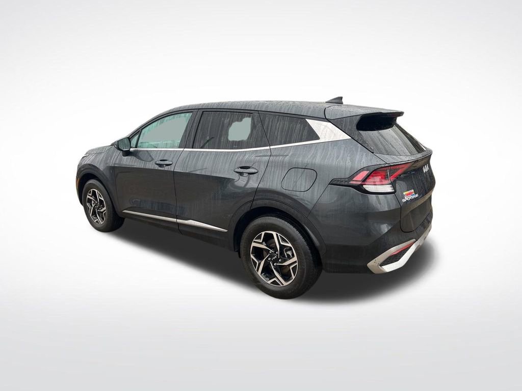 Certified 2023 Kia Sportage LX image 48
