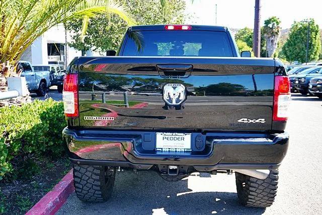 Certified 2022 RAM 2500 Big Horn w/ Level 1 Equipment Group AWD/4WD image 12