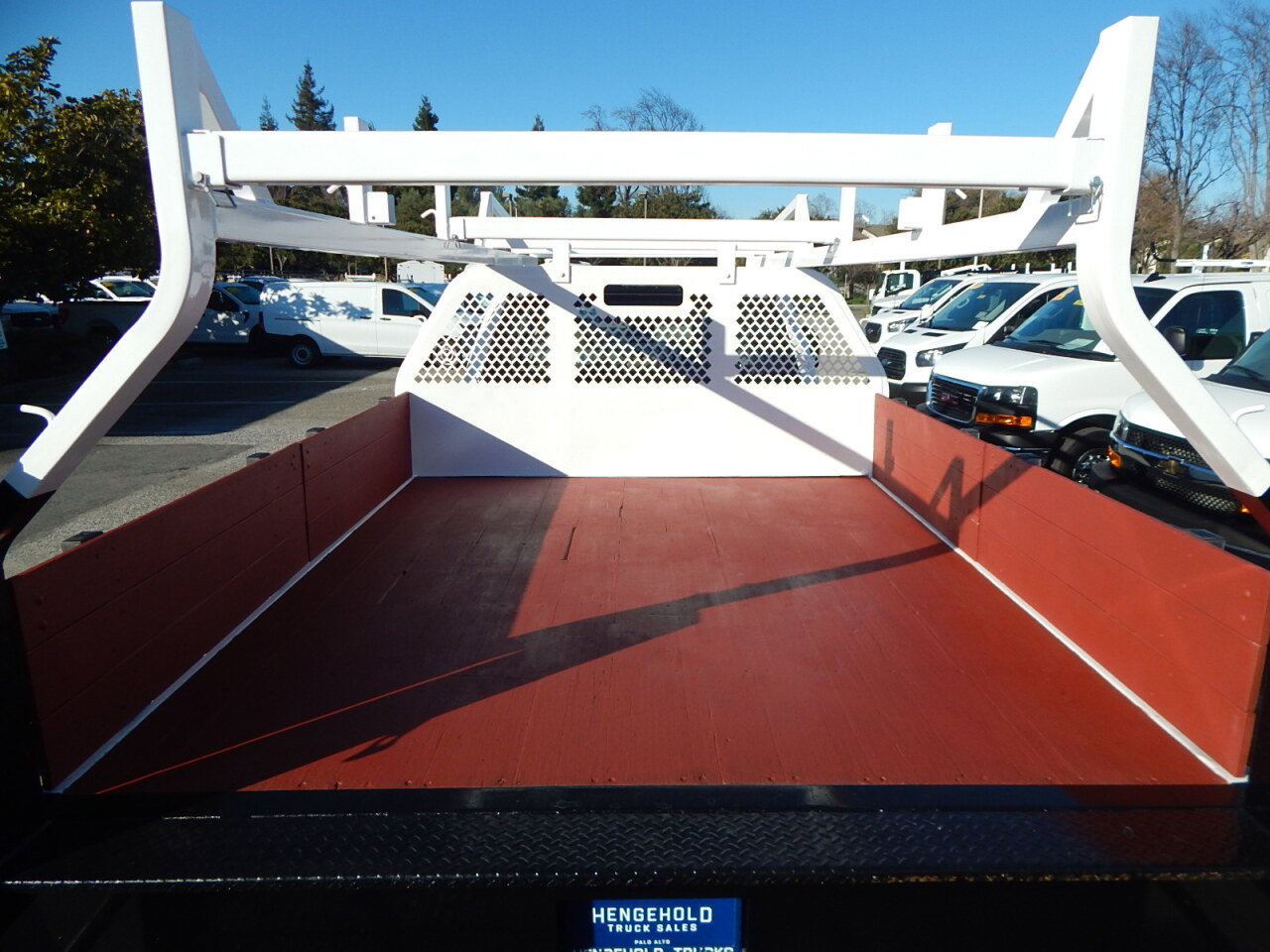 Used 2018 Ford F450 XL w/ Trailer Tow Package image 14