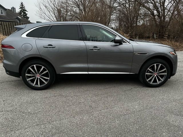 Certified 2023 Jaguar F-PACE AWD/4WD image 5