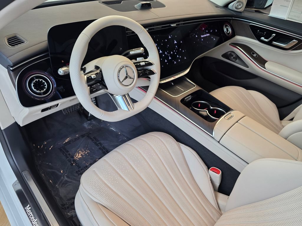New 2027 Mercedes-Benz S 500 4MATIC image 7