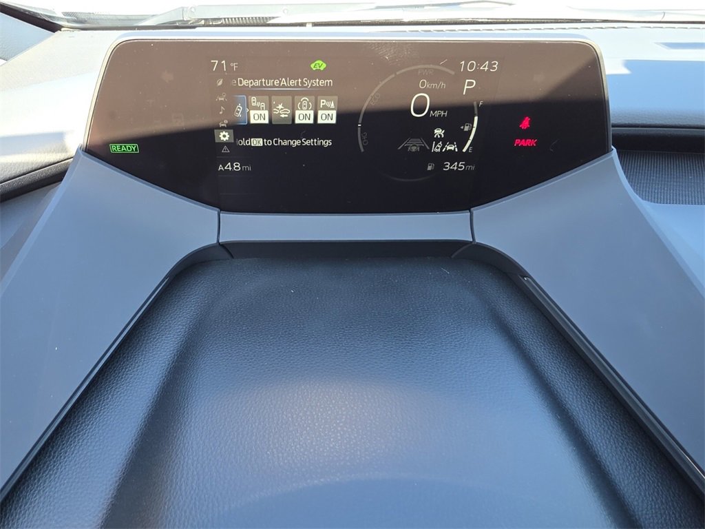 New 2026 Toyota Prius XLE image 31