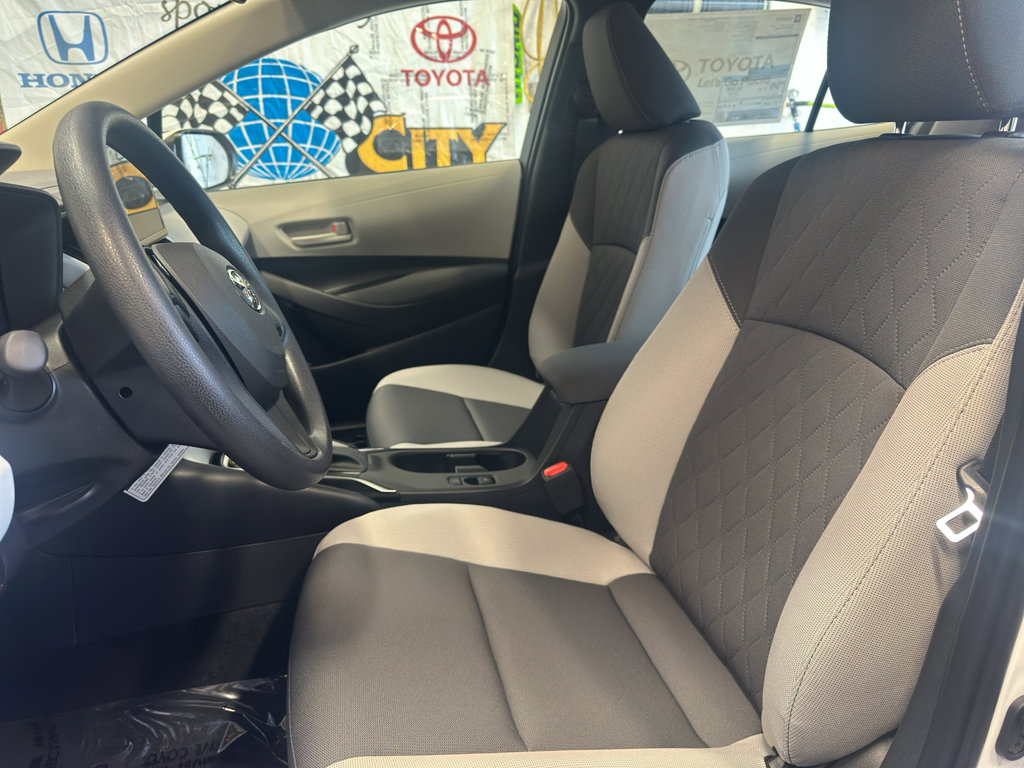 New 2026 Toyota Corolla LE w/ LE Premium Package image 10