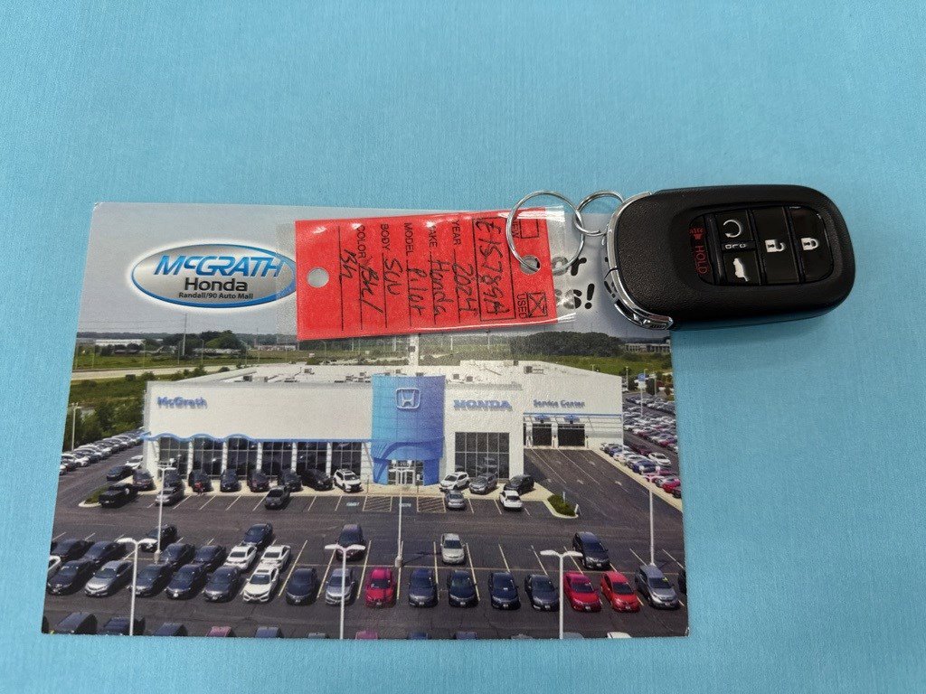 Certified 2024 Honda Pilot EX-L image 2