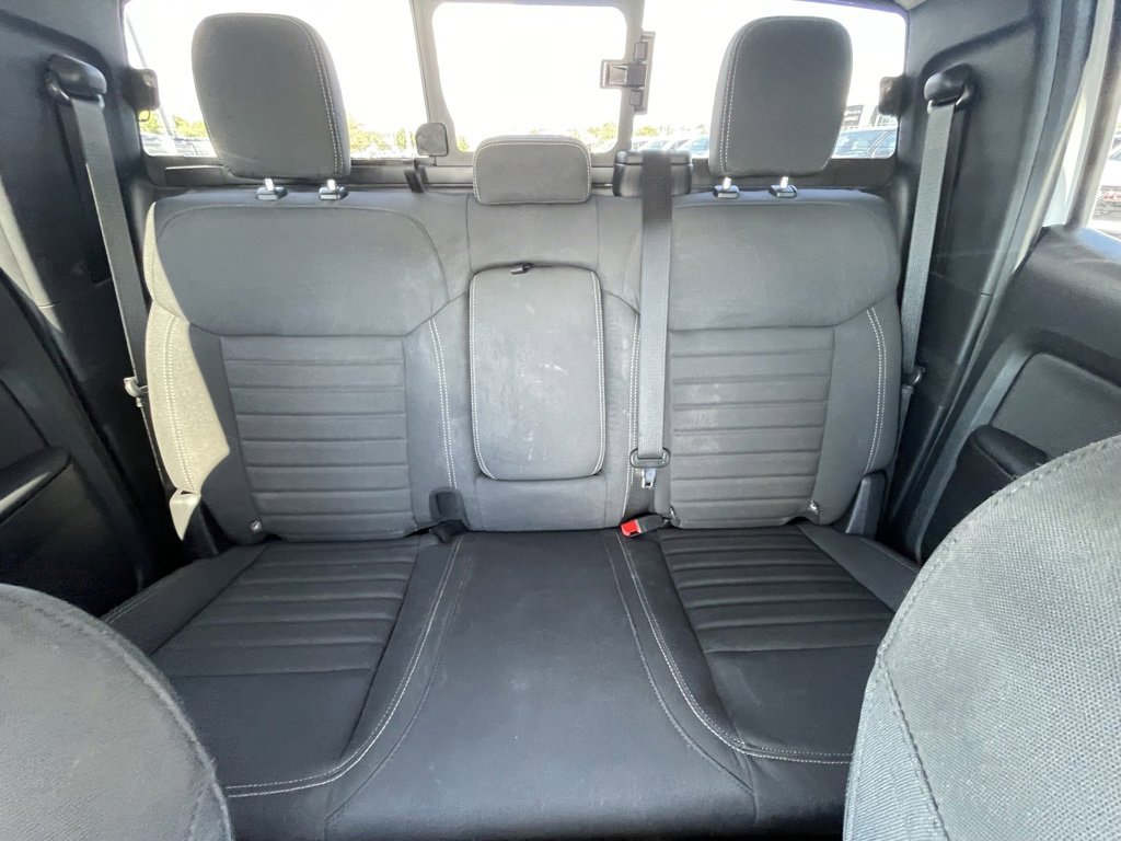 Used 2023 Ford Ranger XLT w/ Equipment Group 302A High image 24