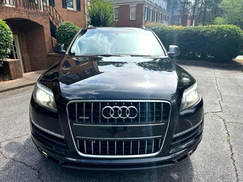 Used 2015 Audi Q7 3.0T Premium Plus w/ Premium Plus Package image 3