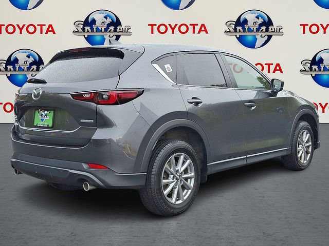 Used 2023 MAZDA CX-5 AWD 2.5 S w/ Select Package image 8