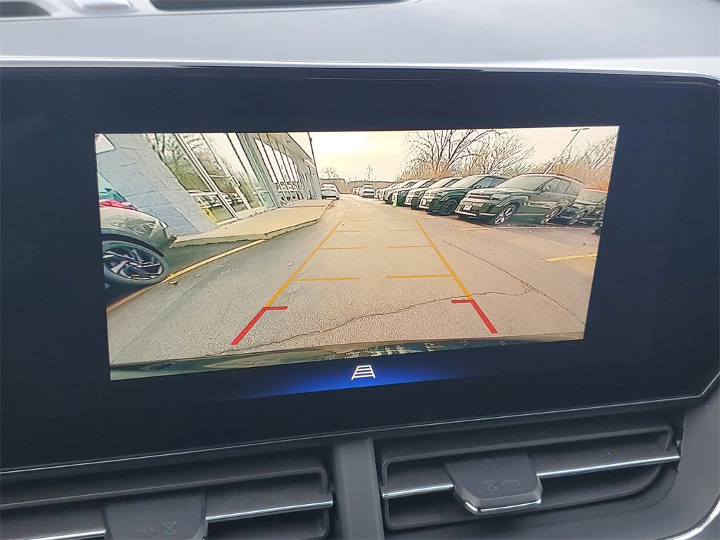 Used 2025 Chevrolet Trax LT image 20
