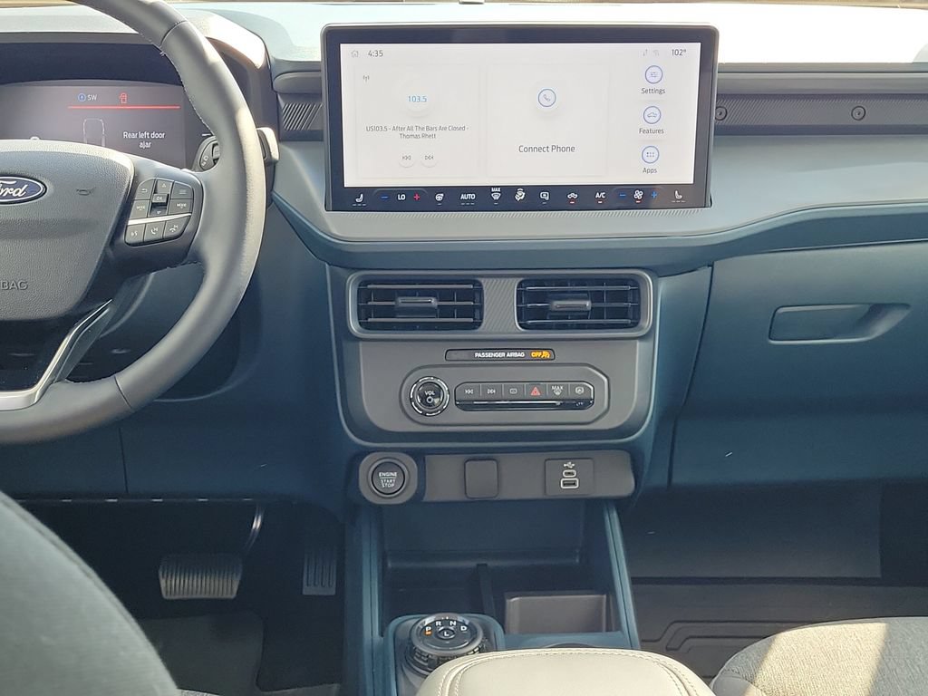 Certified 2025 Ford Maverick XLT w/ XLT Luxury Package AWD/4WD image 17