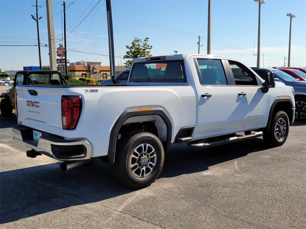 New 2026 GMC Sierra 3500 Pro image 8