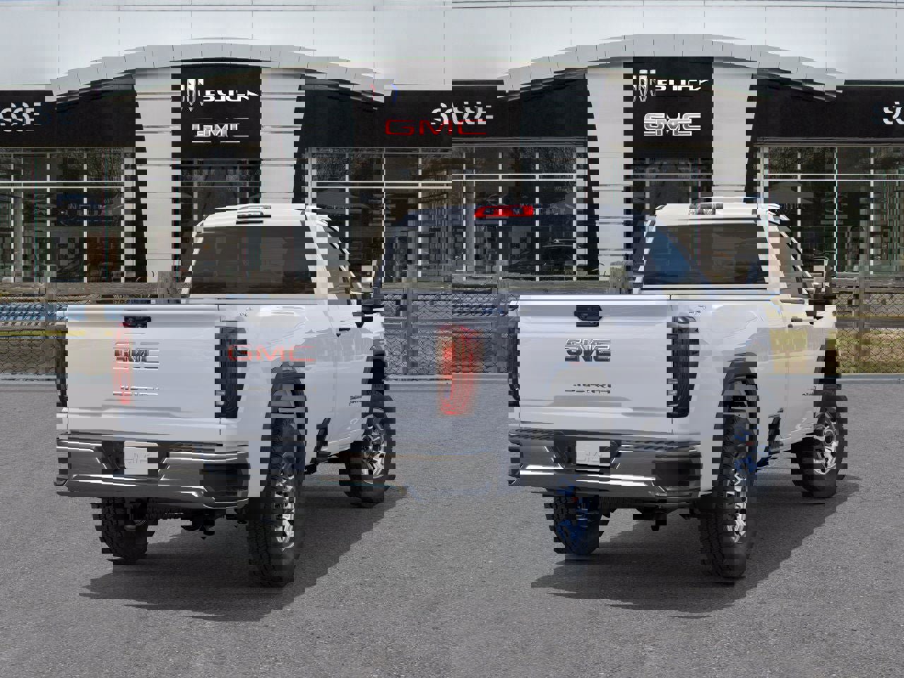 New 2025 GMC Sierra 3500 Pro w/ Convenience Package image 4