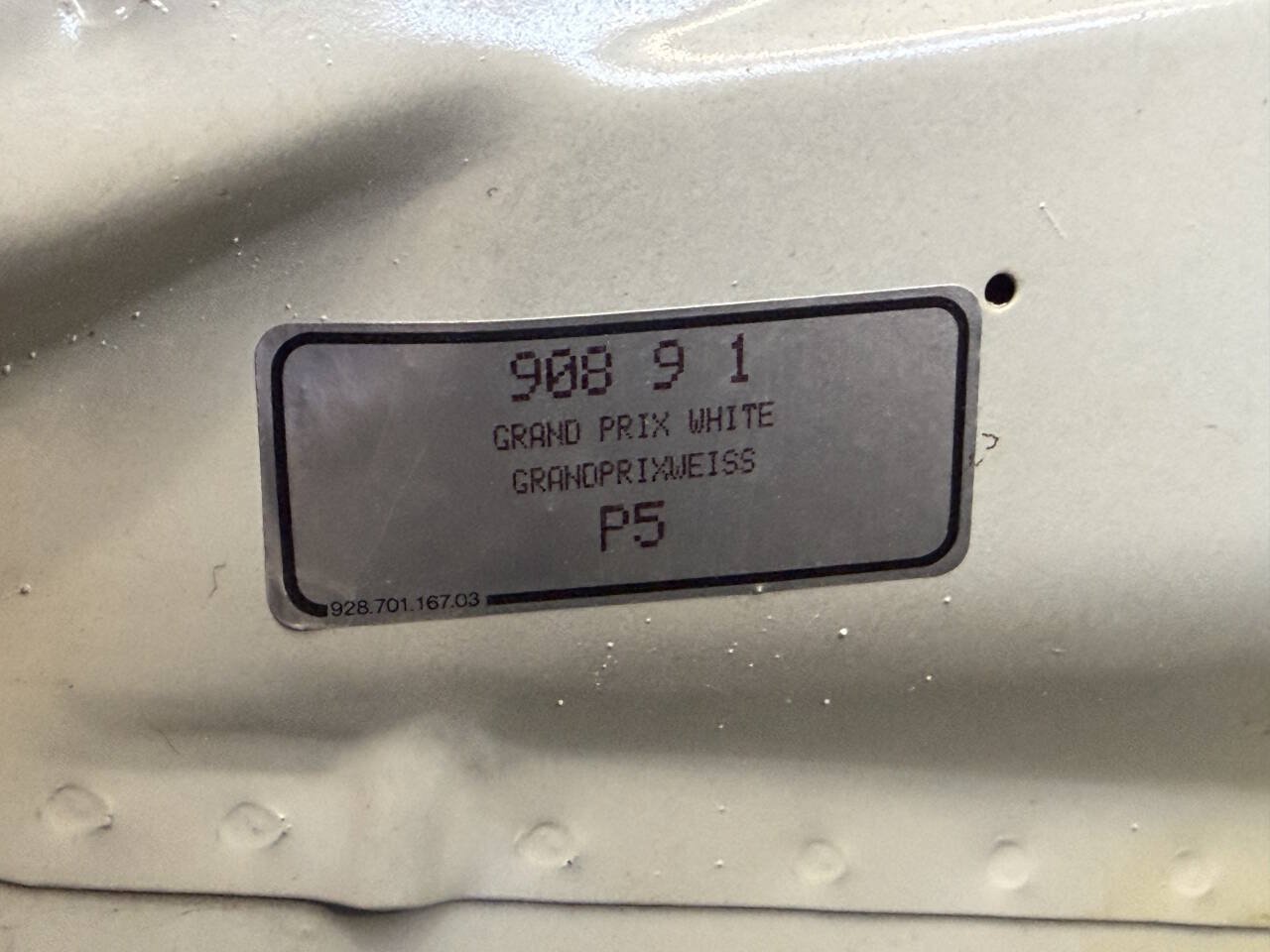 Used 1988 Porsche 911 Carrera RWD image 51