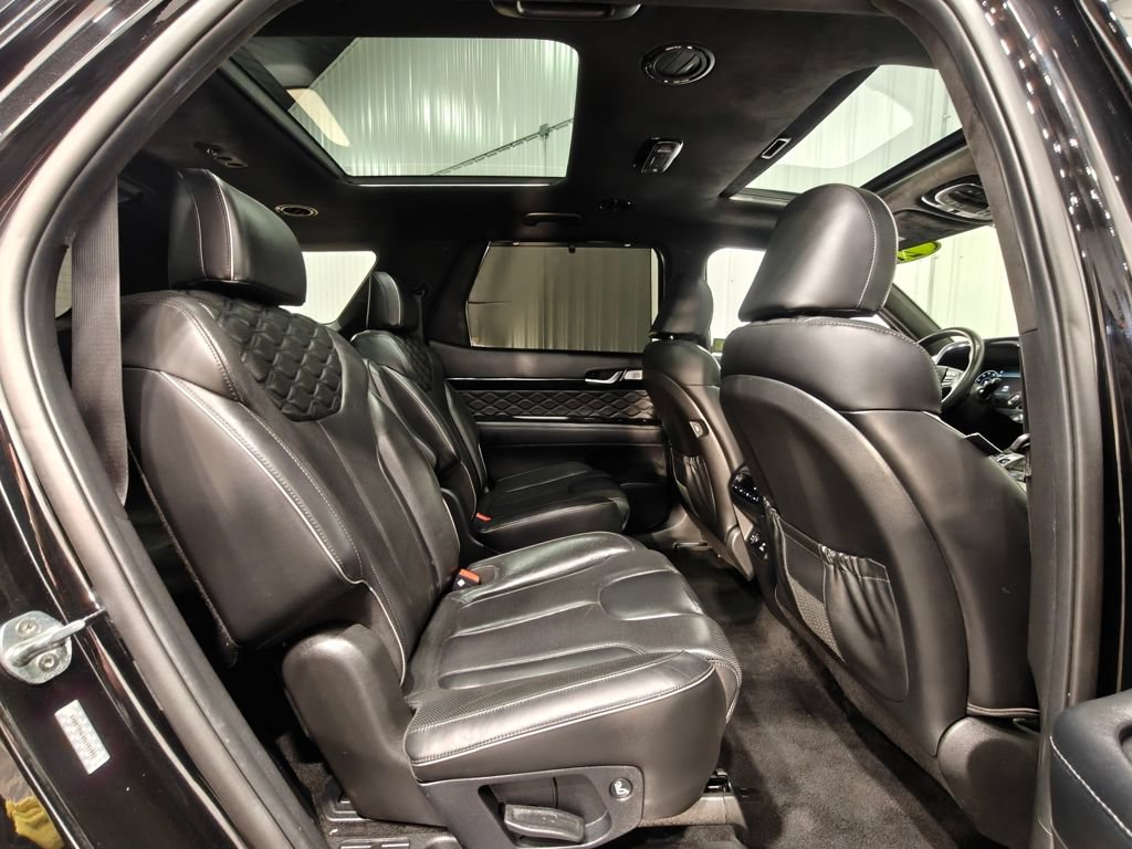 Used 2021 Hyundai Palisade Calligraphy AWD/4WD image 28