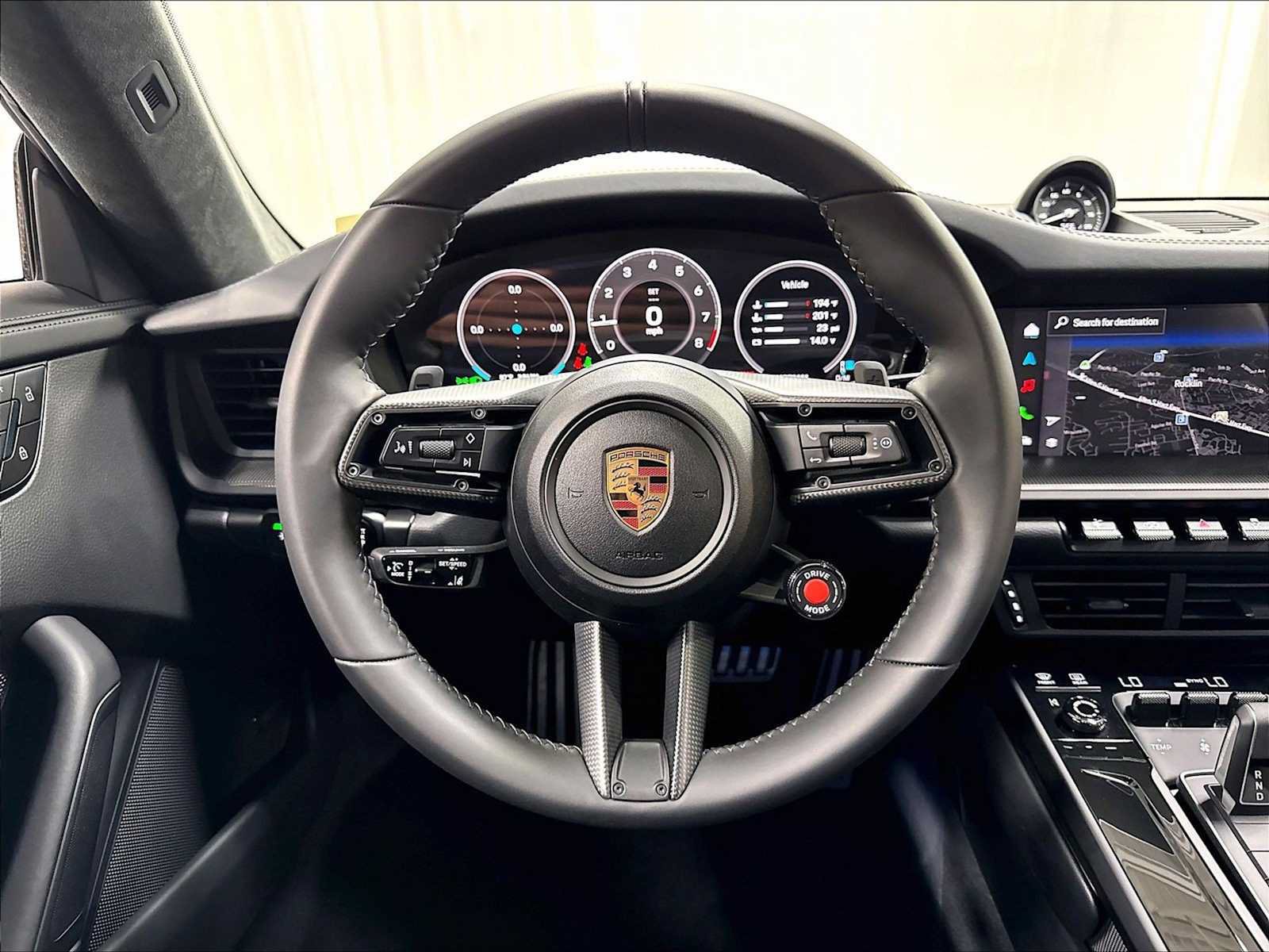 Used 2026 Porsche 911 Carrera S RWD image 17