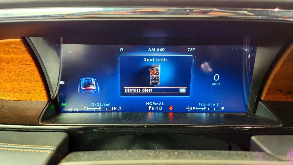 Used 2022 Lincoln Navigator Black Label AWD/4WD image 14
