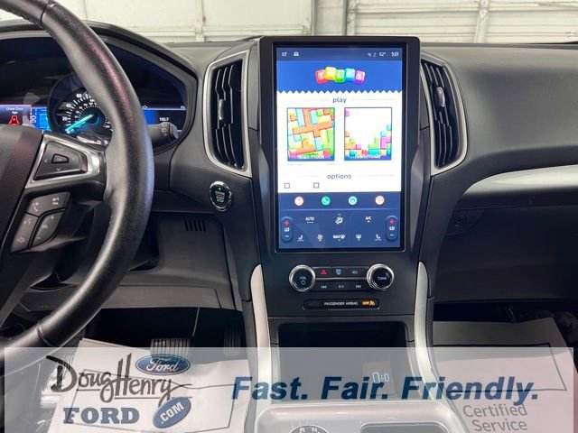 Used 2024 Ford Edge SEL image 42