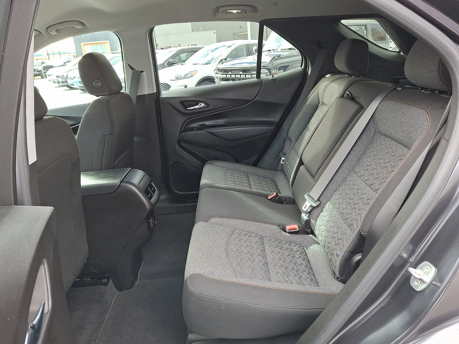 Certified 2022 Chevrolet Equinox LT image 10