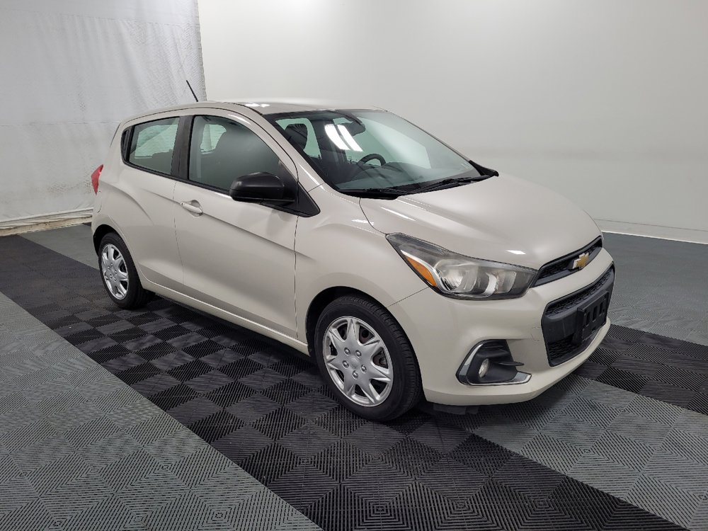 Used 2018 Chevrolet Spark LS FWD image 11
