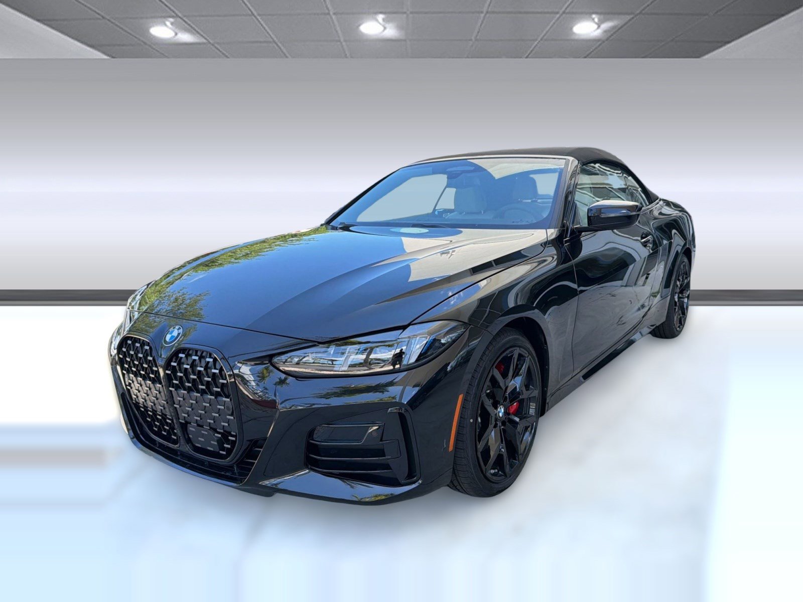 New 2027 BMW 430i xDrive Convertible AWD/4WD image 30