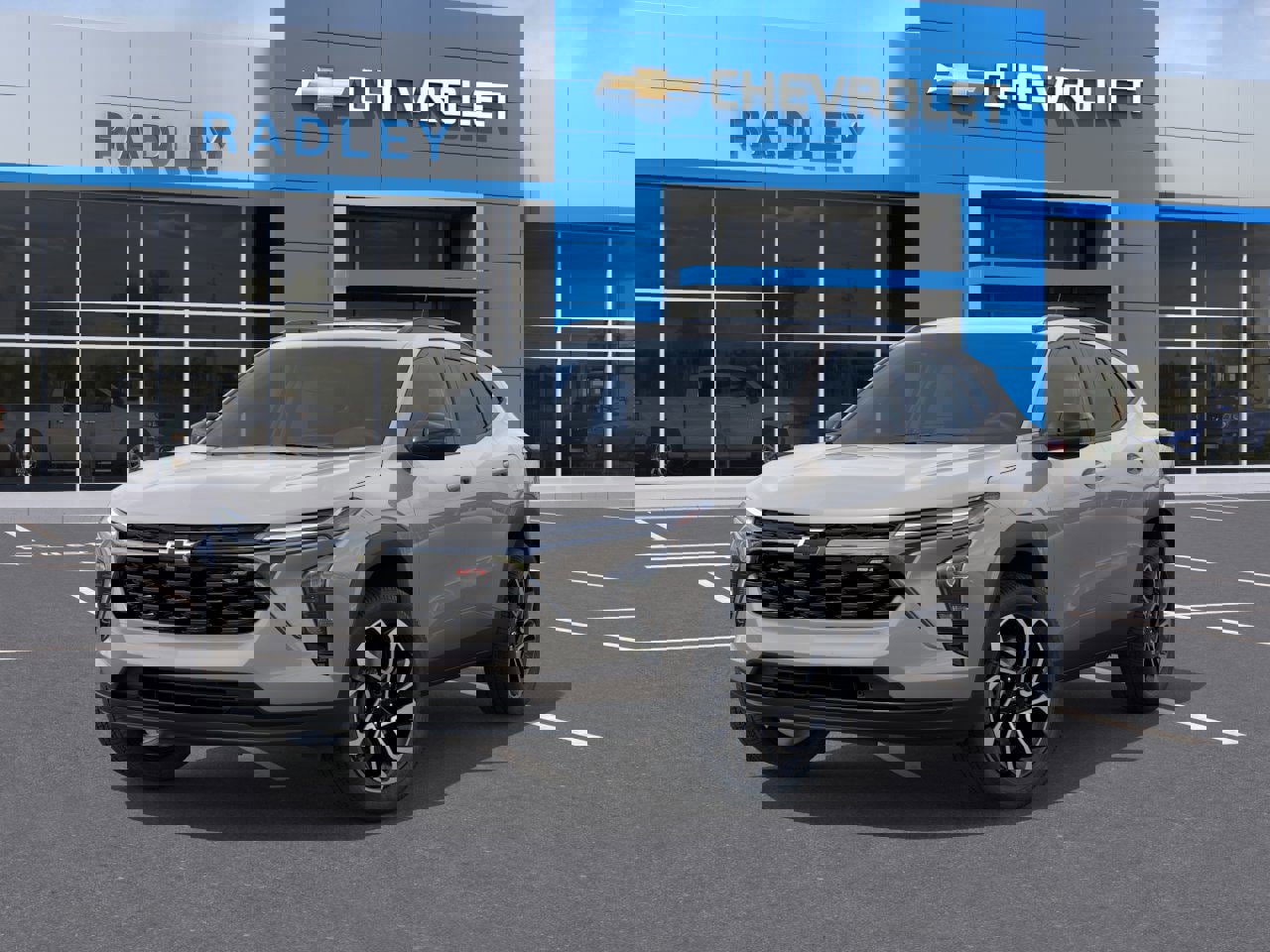 New 2026 Chevrolet Trax RS w/ Sunroof Package image 30