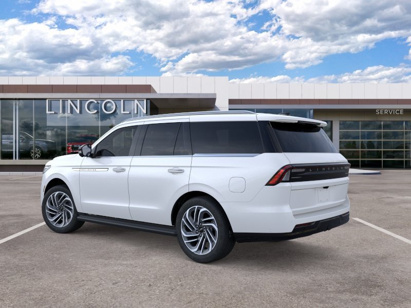 New 2026 Lincoln Navigator Premiere AWD/4WD image 27