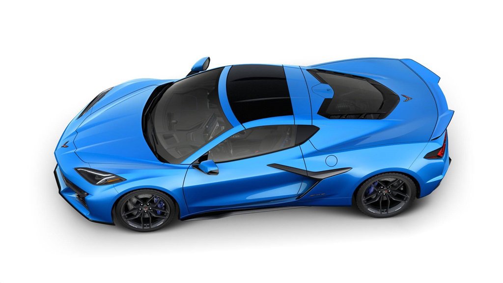 New 2026 Chevrolet Corvette Z06 image 7