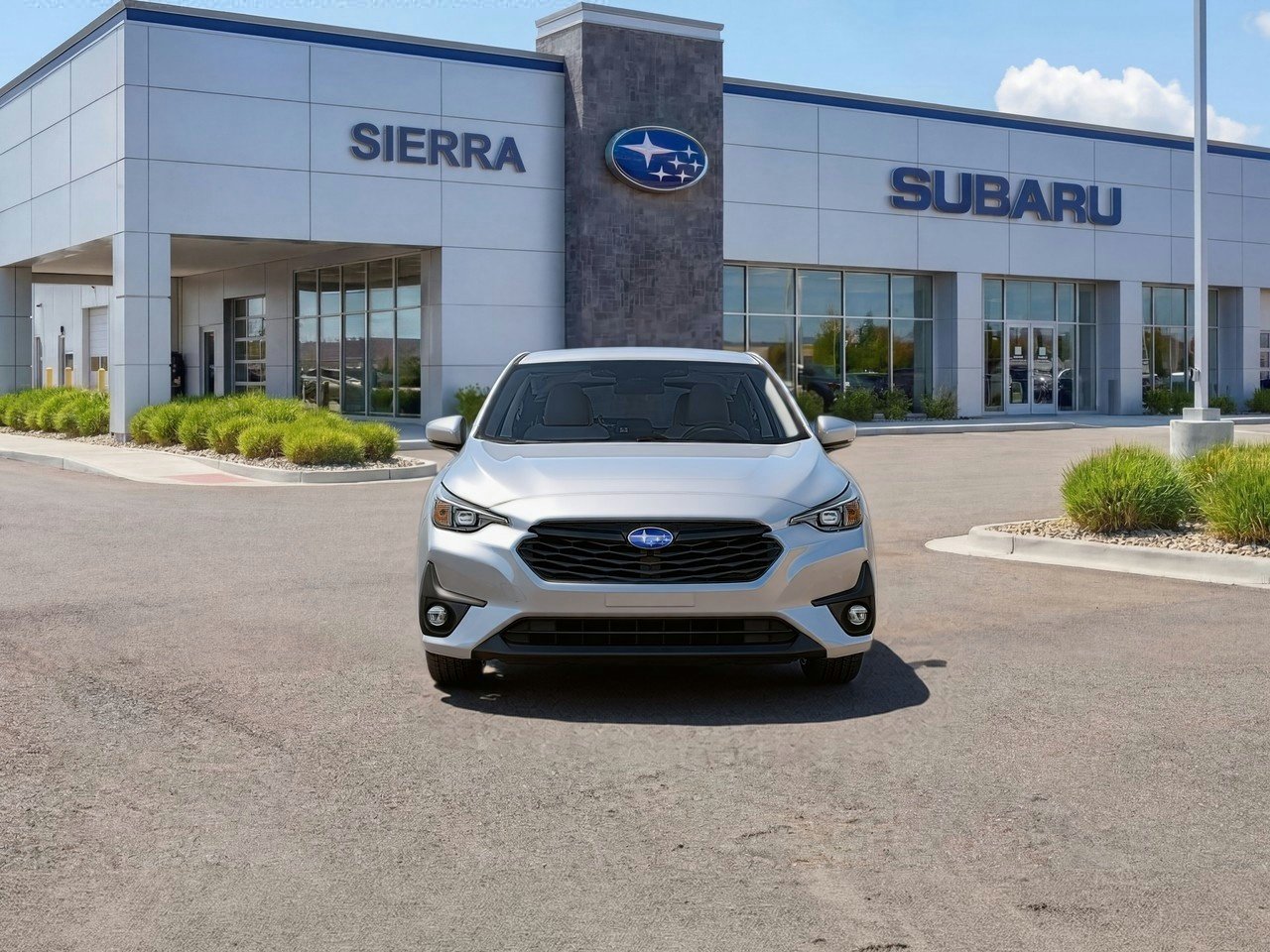 New 2026 Subaru Impreza 2.0i Sport AWD/4WD image 18