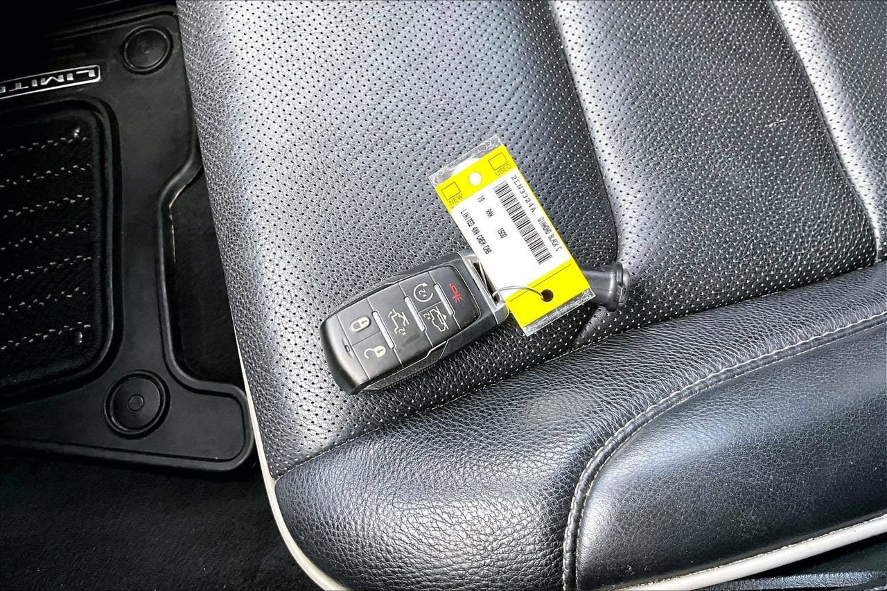 Certified 2019 RAM 1500 Limited AWD/4WD image 32