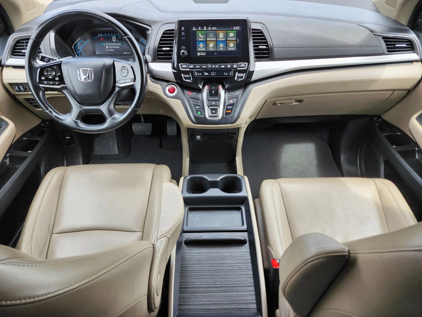 Used 2019 Honda Odyssey EX-L image 12