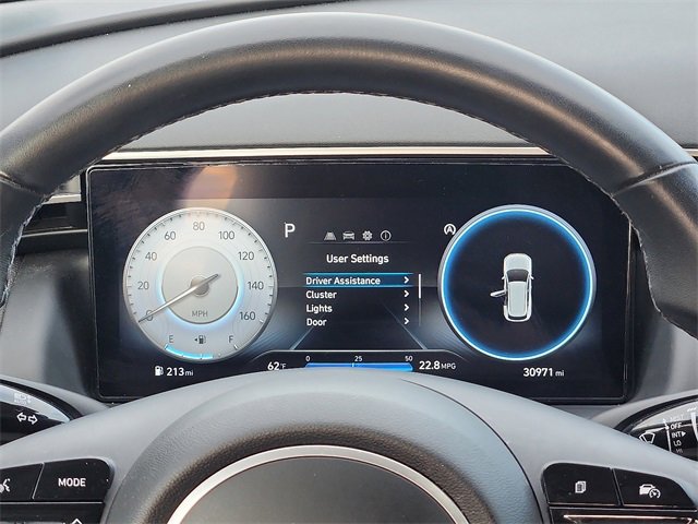 Certified 2023 Hyundai Tucson SEL w/ Convenience Package image 13