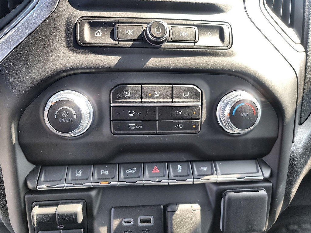 New 2025 GMC Sierra 2500 Pro w/ 1SA Pro Safety Plus Package RWD image 10