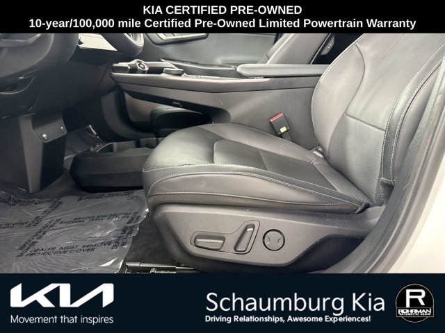 Certified 2024 Kia EV6 Wind w/ Wind Technology Package AWD/4WD image 19