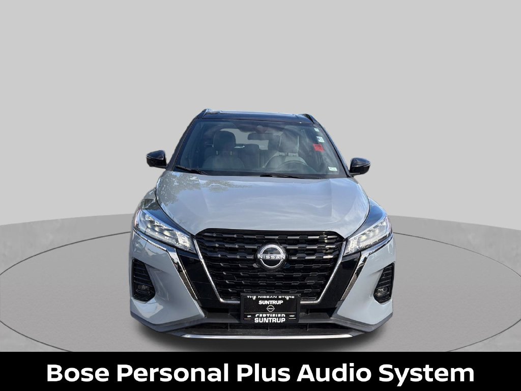Certified 2024 Nissan Kicks SR w/ SR Premium Package FWD image 10
