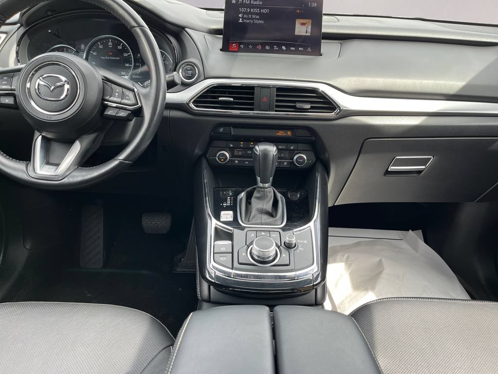 Used 2020 MAZDA CX-9 Grand Touring AWD/4WD image 11