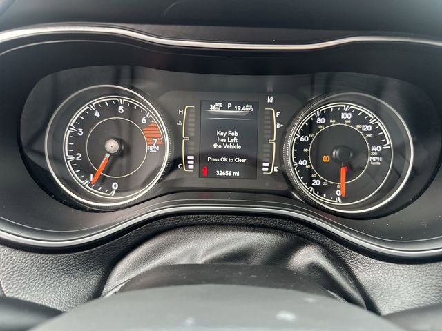 Used 2021 Jeep Cherokee Latitude Plus image 18