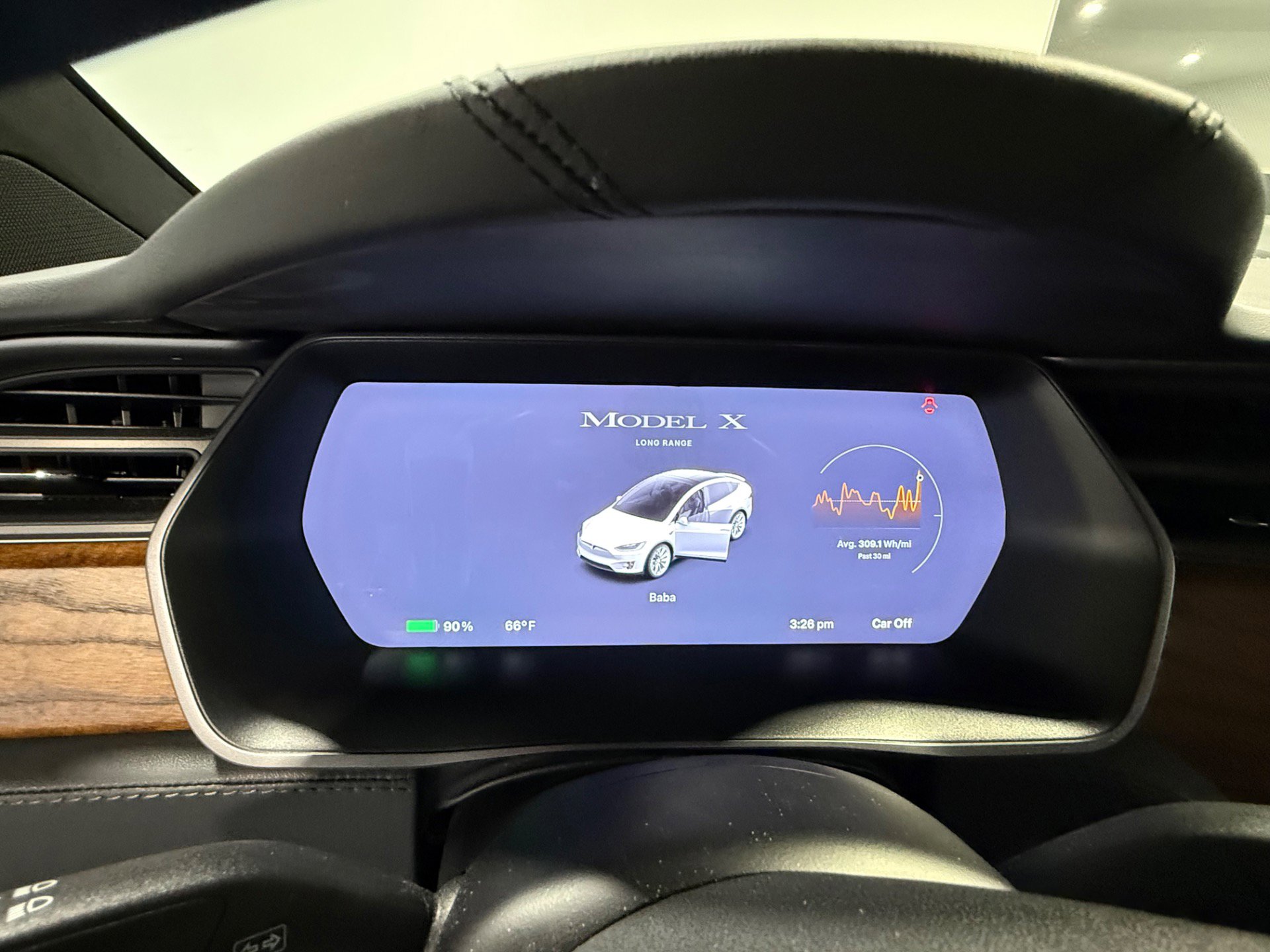 Used 2019 Tesla Model X Long Range image 26