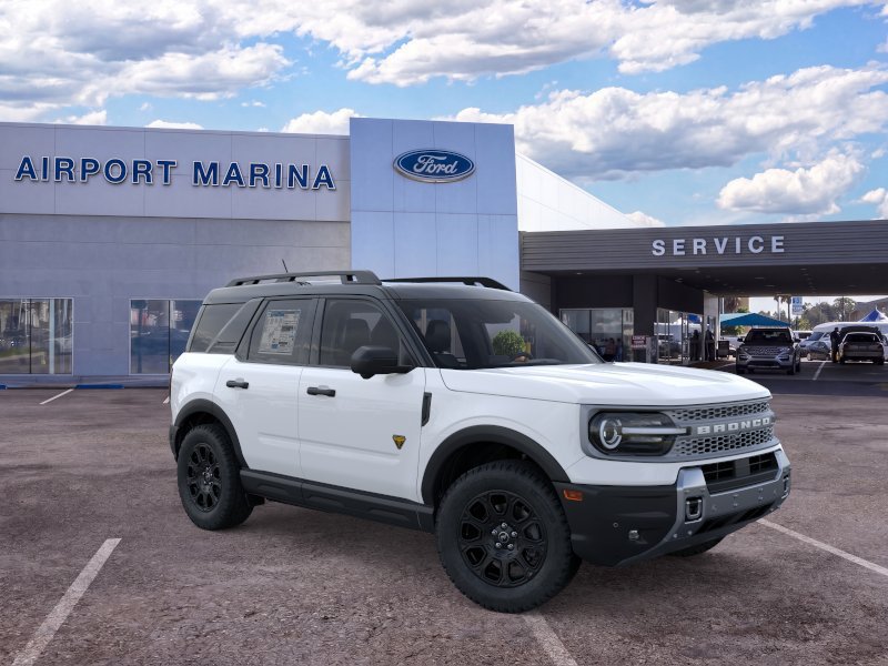 New 2026 Ford Bronco Sport Badlands w/ Badlands Tech Package AWD/4WD image 8