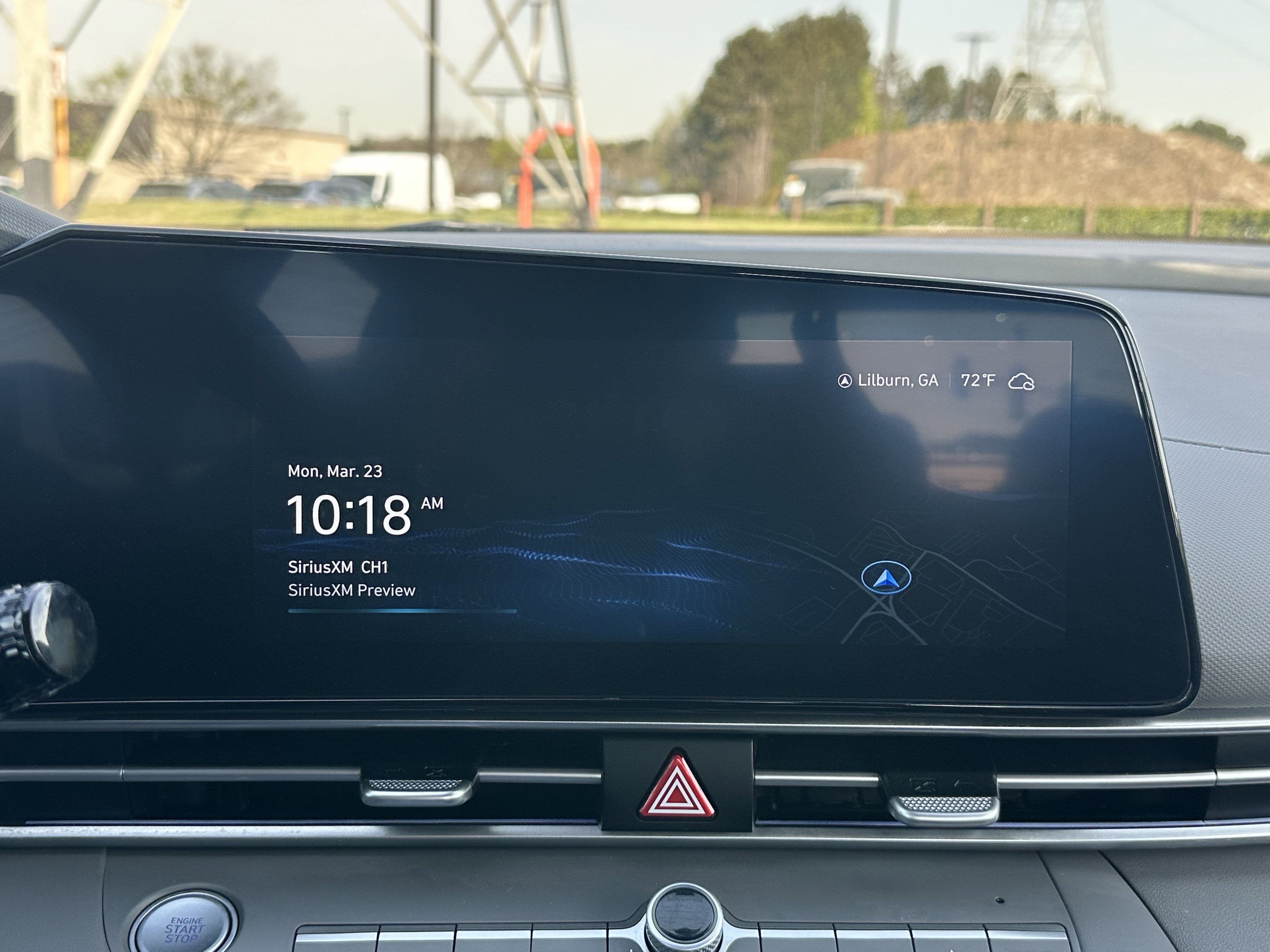 Used 2024 Hyundai Elantra SEL FWD image 28