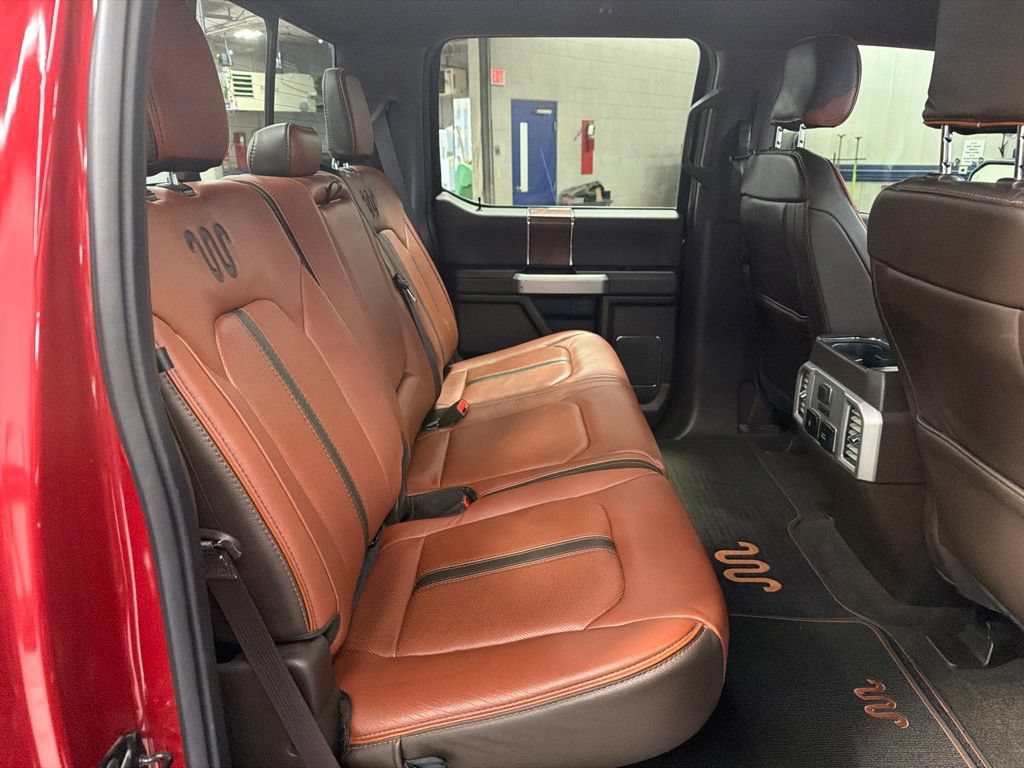 Used 2020 Ford F150 King Ranch w/ Trailer Tow Package AWD/4WD image 10