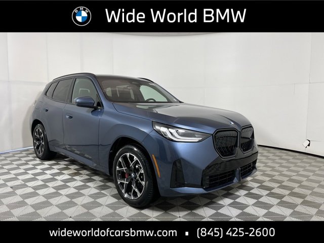 New 2026 BMW X3 xDrive30 w/ M Sport Package