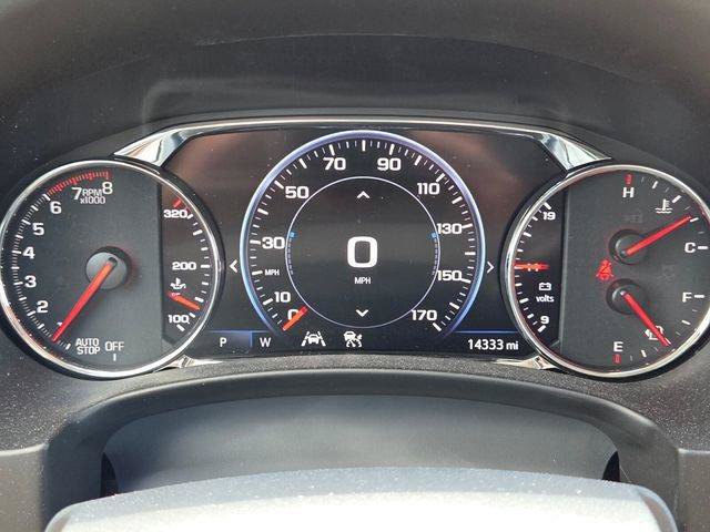 Used 2022 GMC Terrain Denali w/ Denali Premium Package AWD/4WD image 34