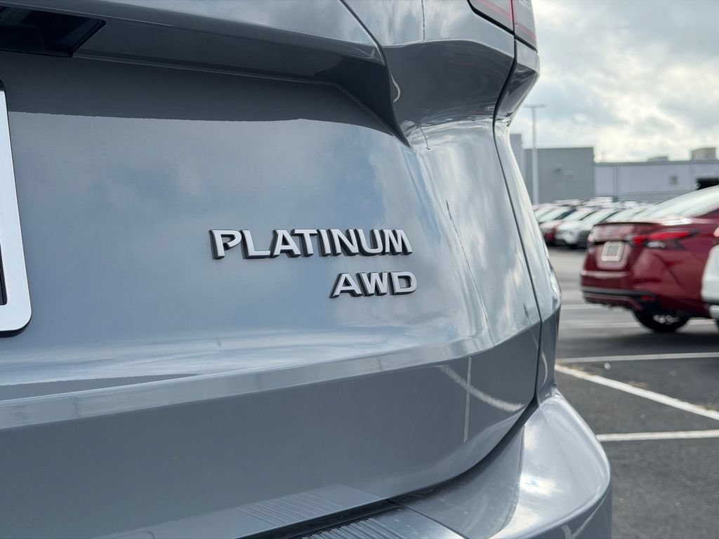 New 2026 Nissan Rogue Platinum w/ Platinum Premium Package AWD/4WD image 35