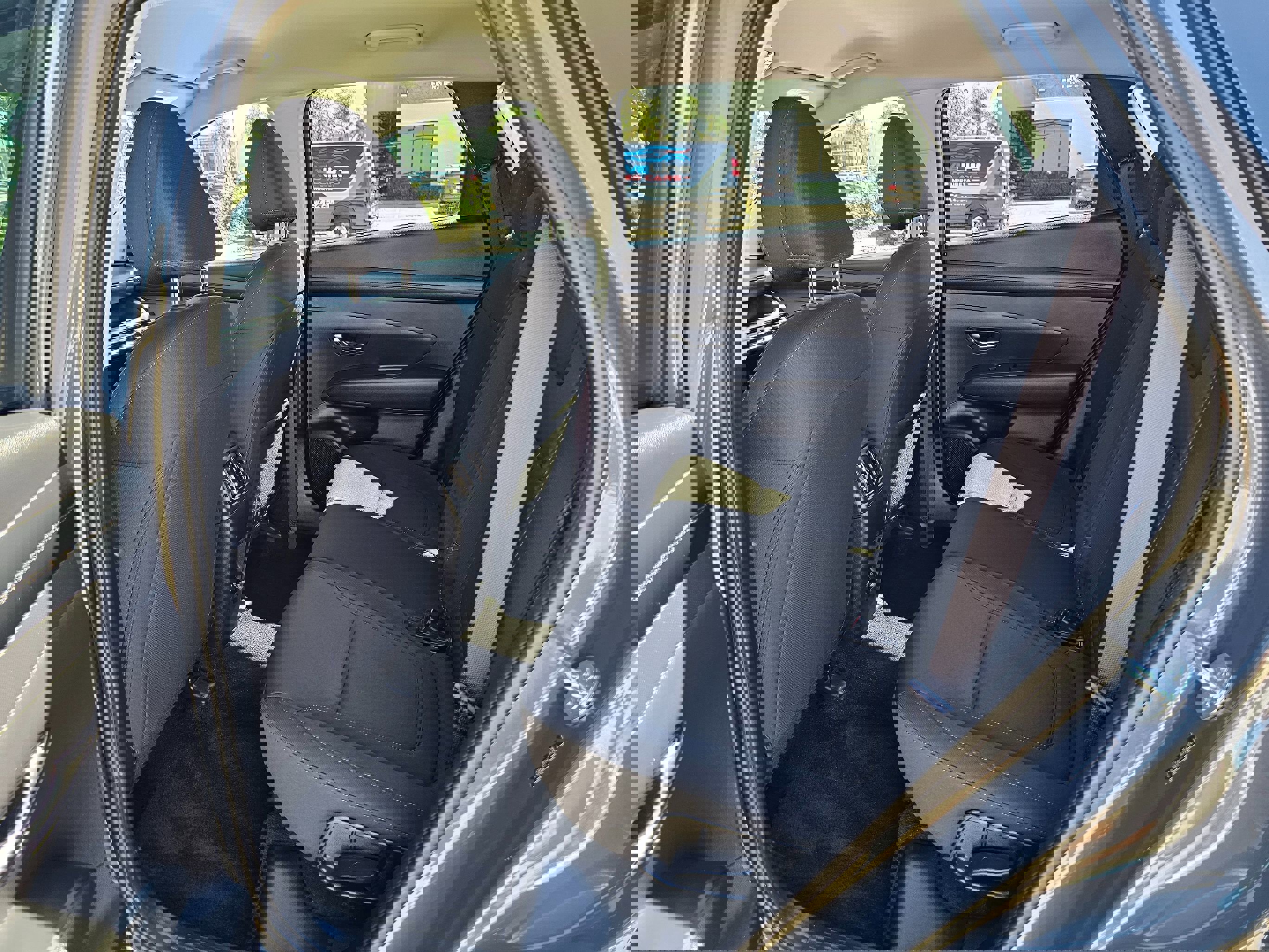 Used 2026 Hyundai Tucson SEL image 18