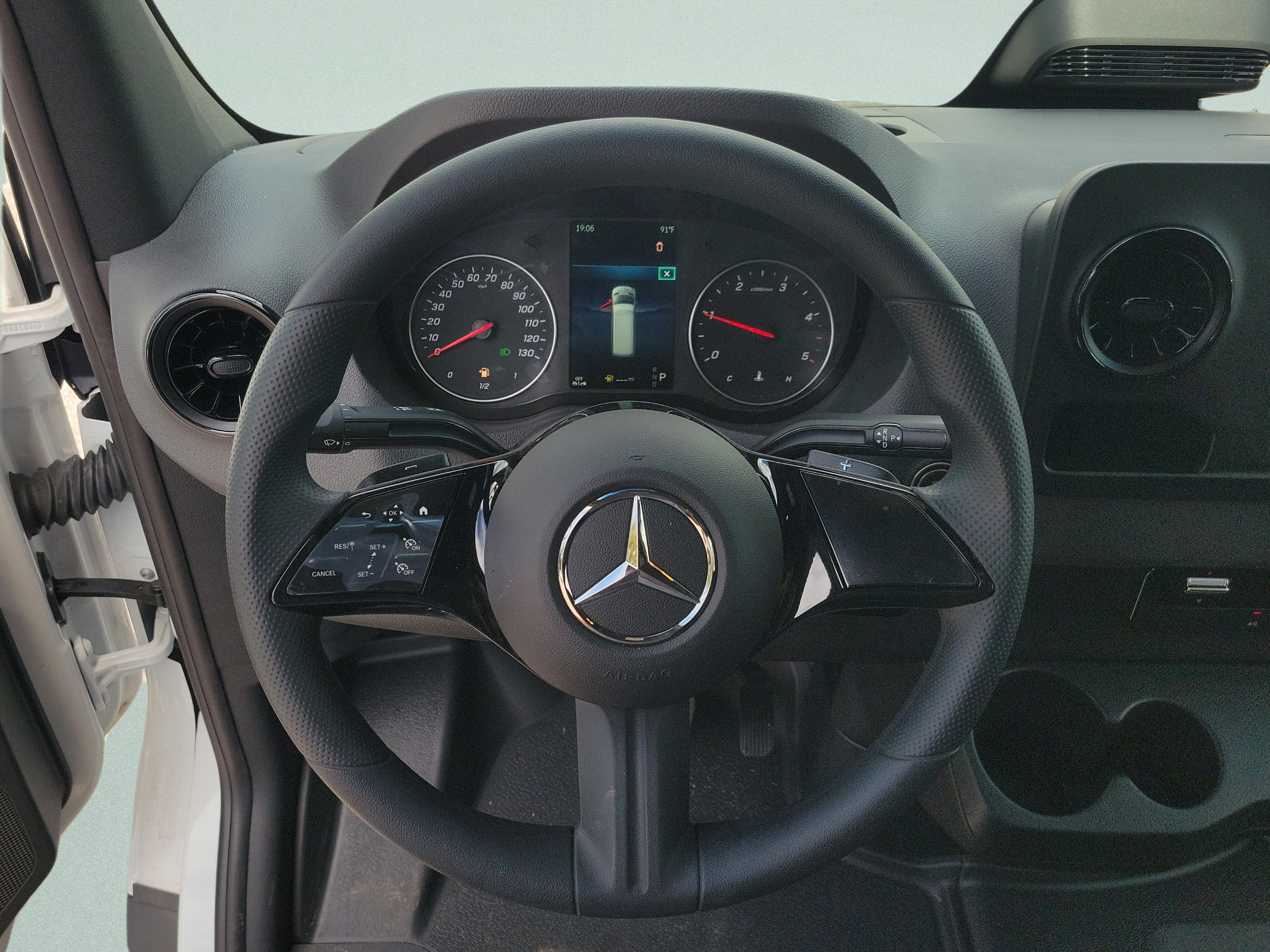 New 2025 Mercedes-Benz Sprinter 2500 image 20