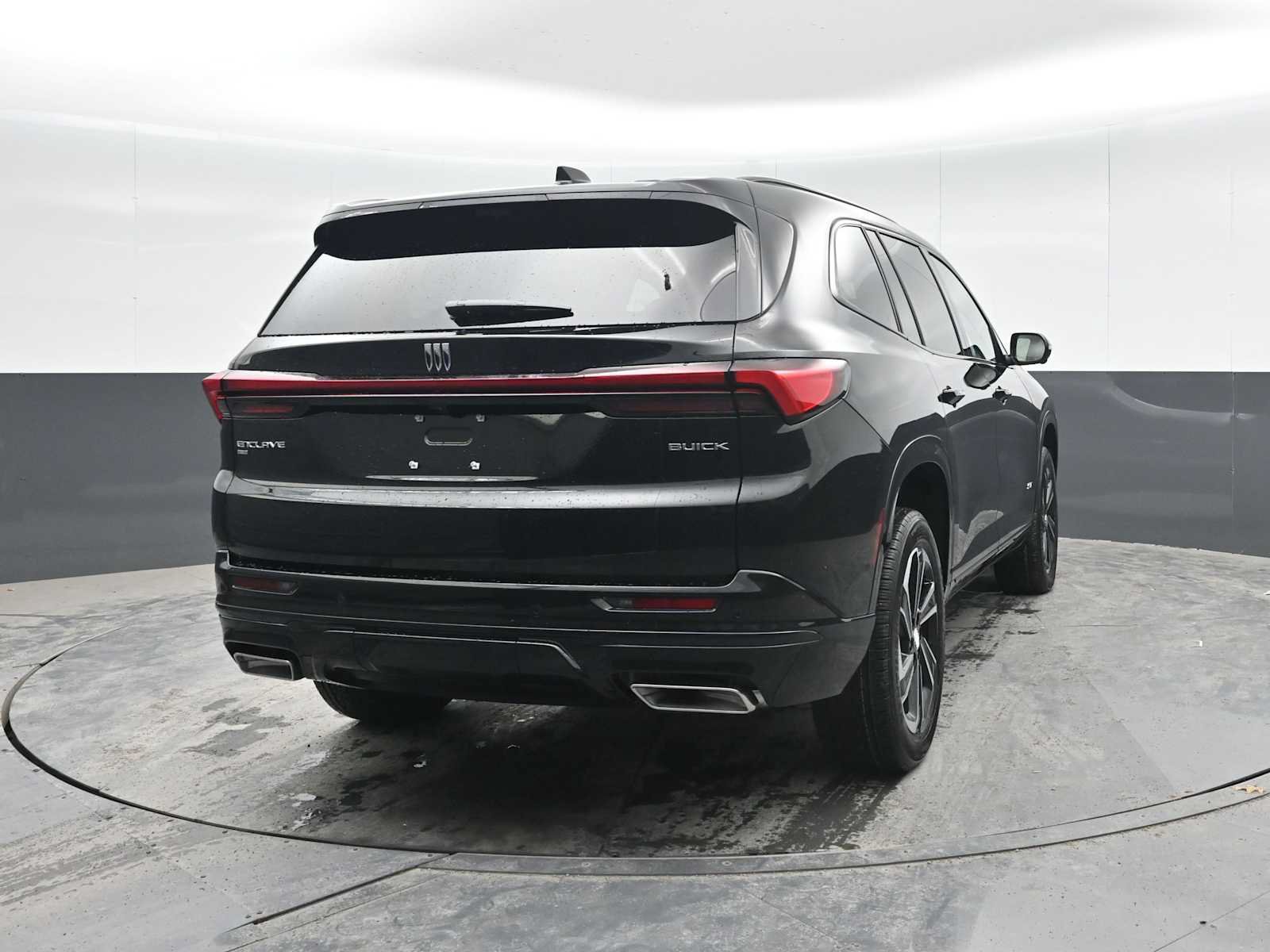 New 2027 Buick Enclave Sport Touring w/ Power Package AWD/4WD image 10