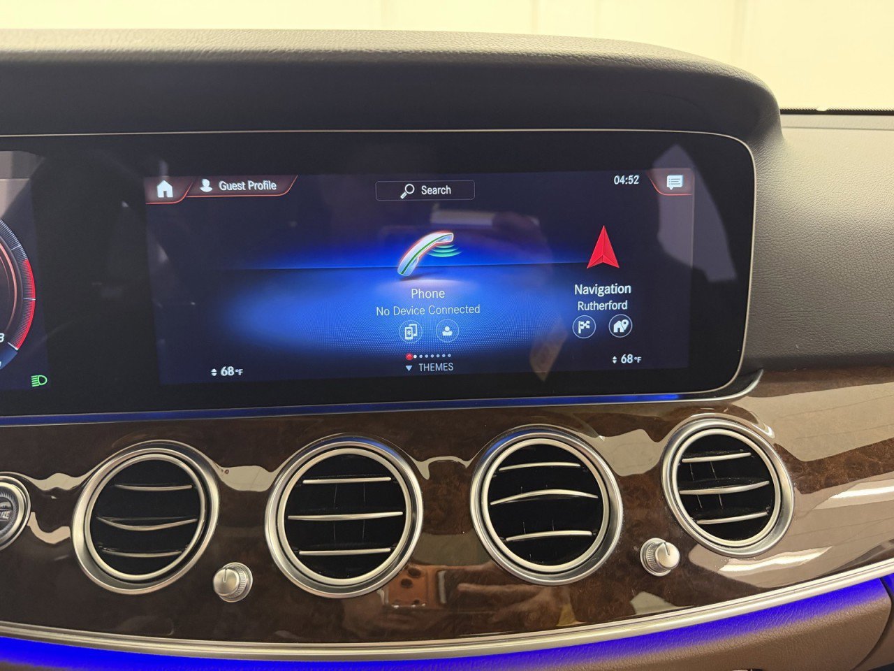 Used 2023 Mercedes-Benz E 350 4MATIC Sedan w/ Premium Package image 27